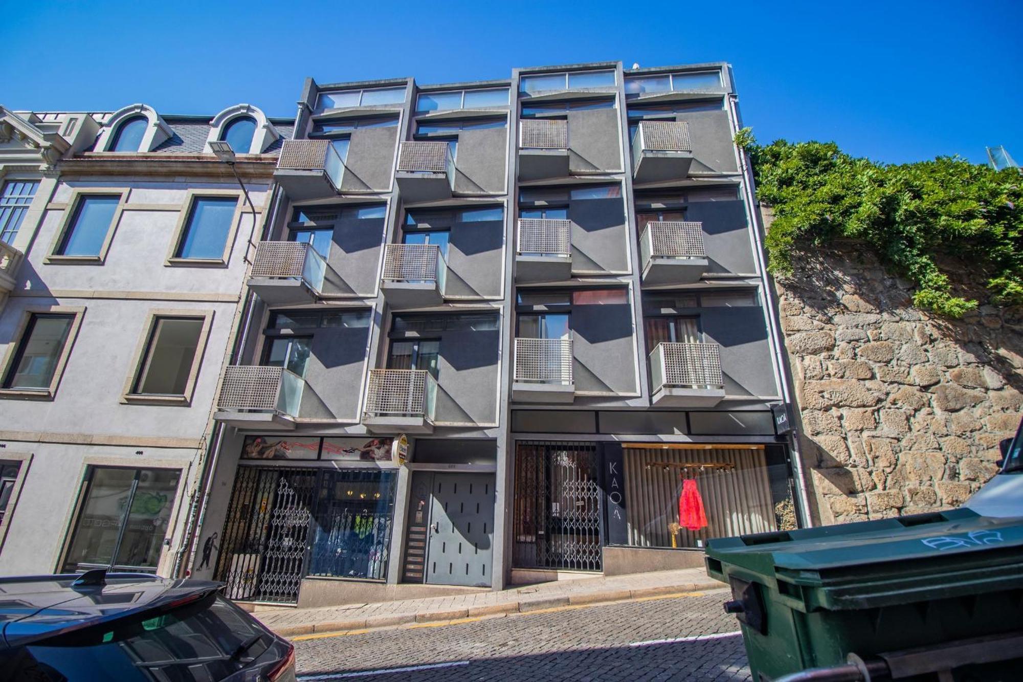 Firmeza388 Charming Flats Lägenhet OOporto Exteriör bild