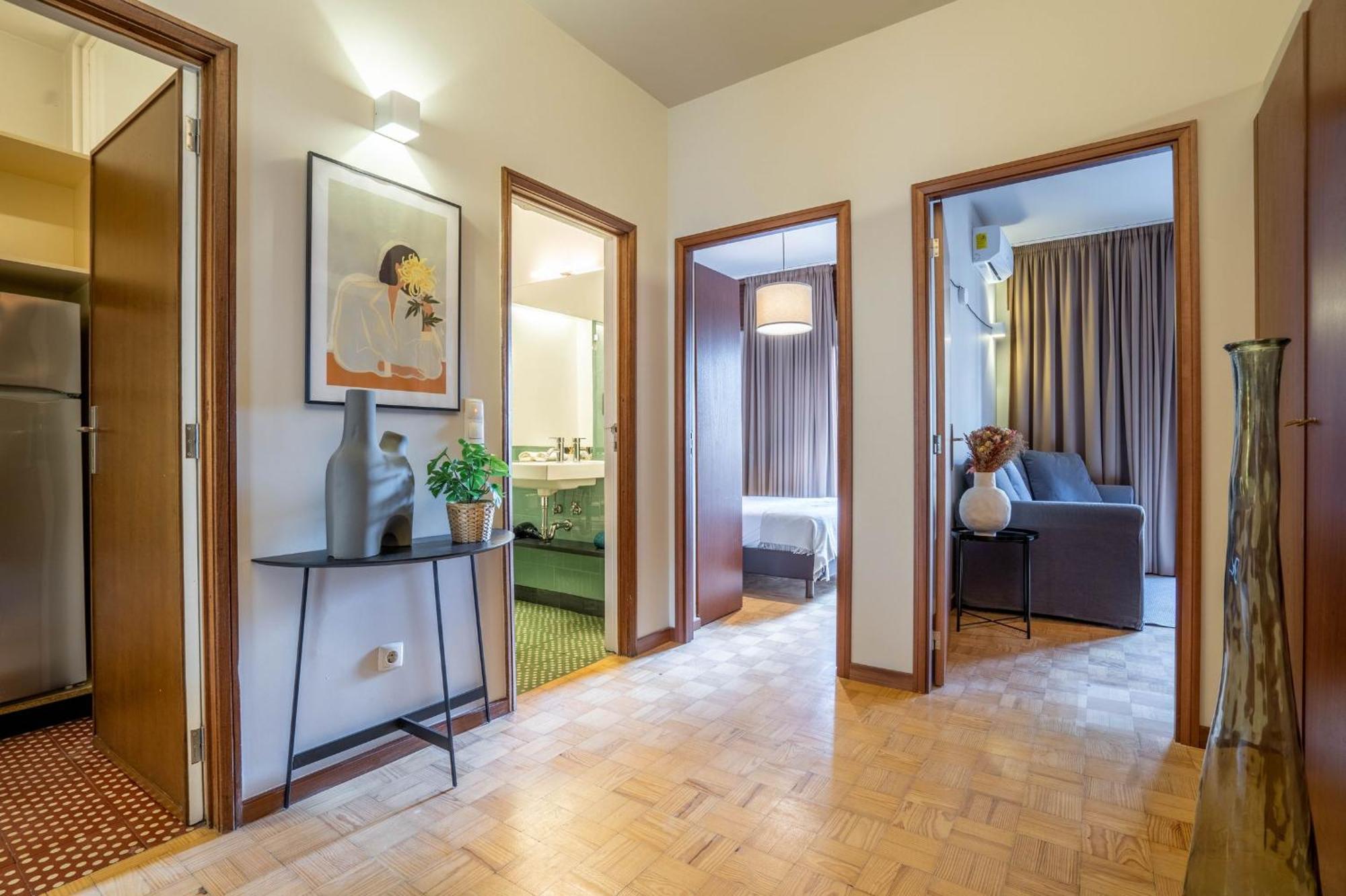 Firmeza388 Charming Flats Lägenhet OOporto Exteriör bild