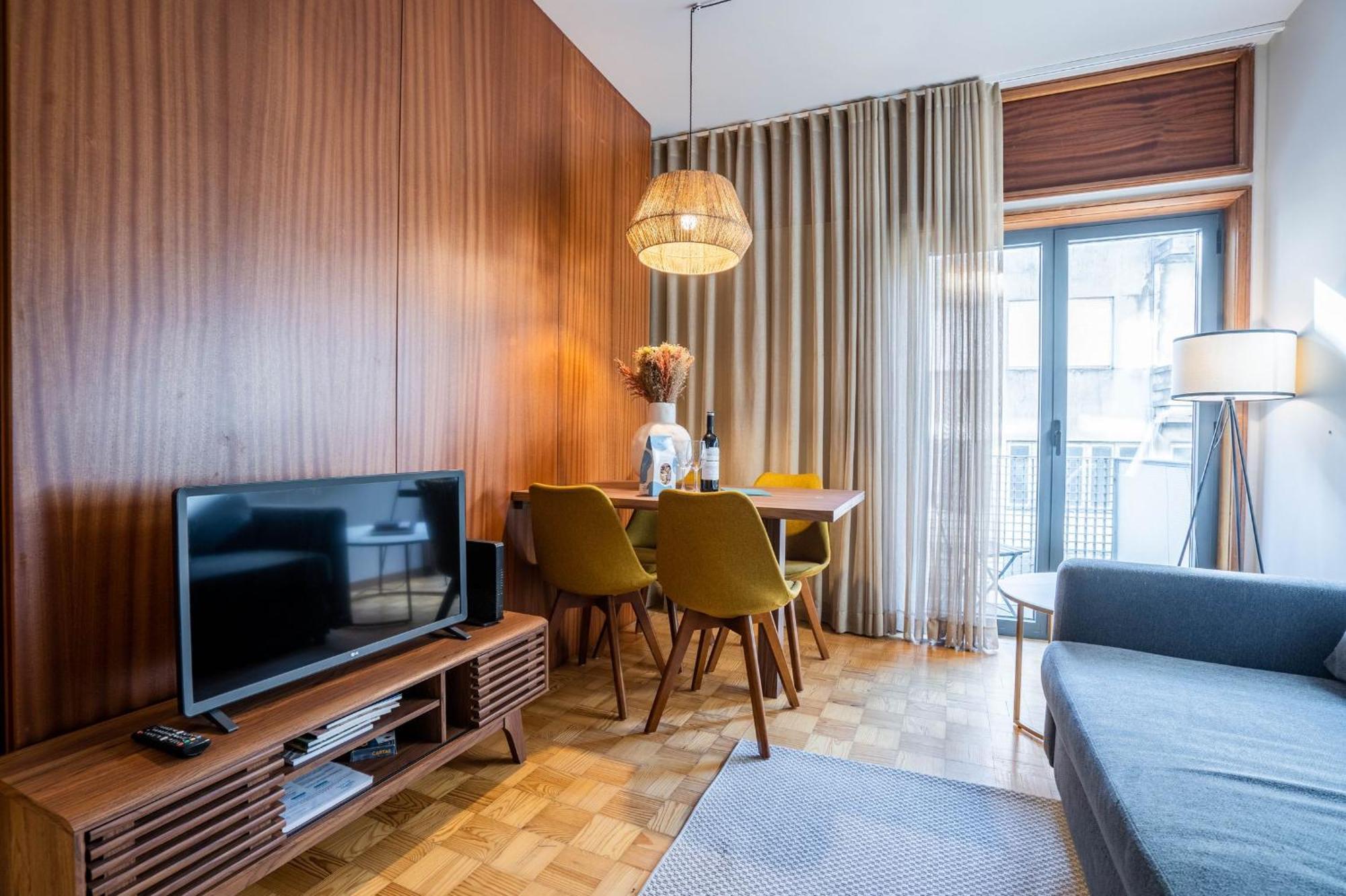 Firmeza388 Charming Flats Lägenhet OOporto Exteriör bild