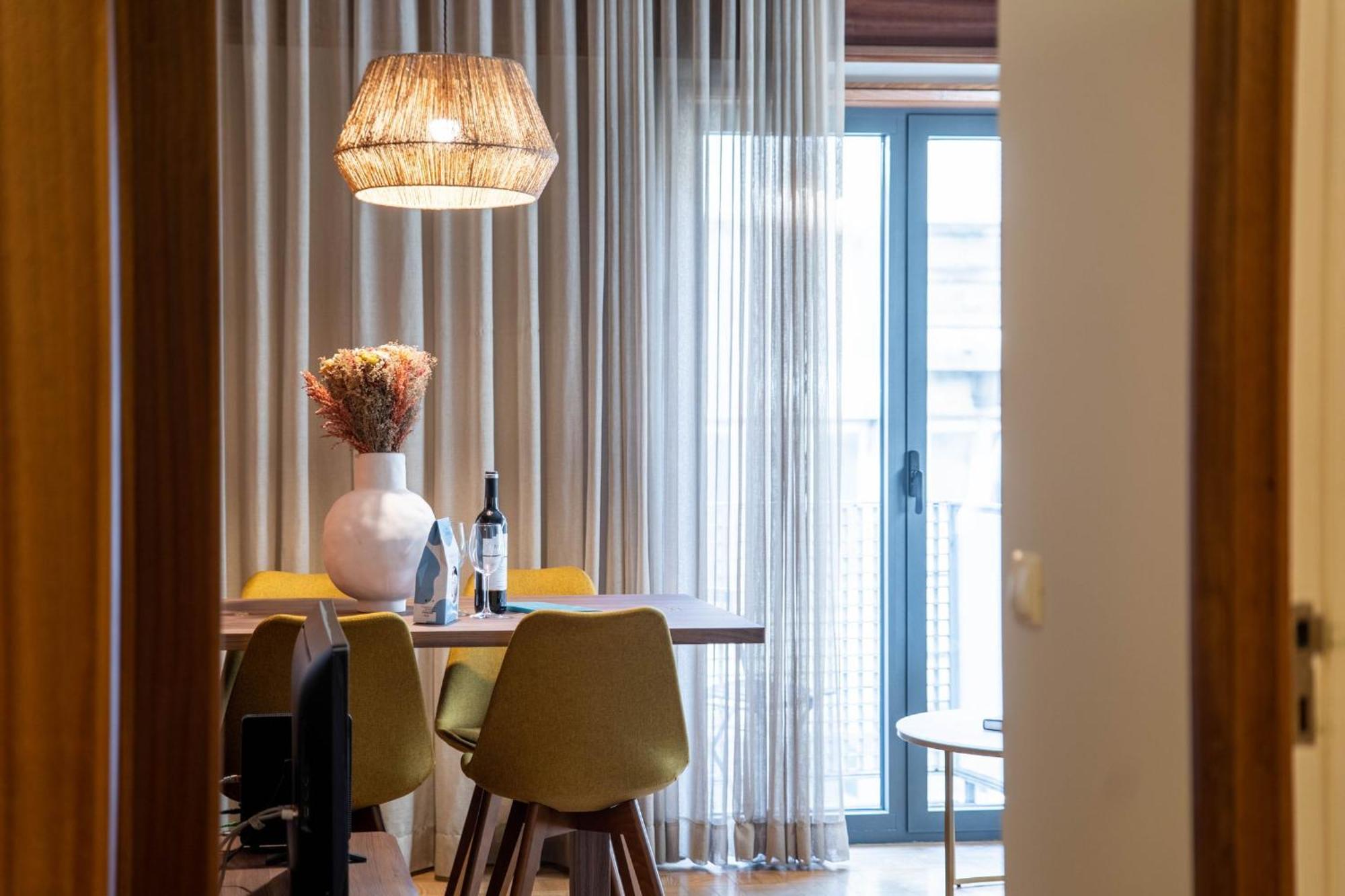 Firmeza388 Charming Flats Lägenhet OOporto Exteriör bild