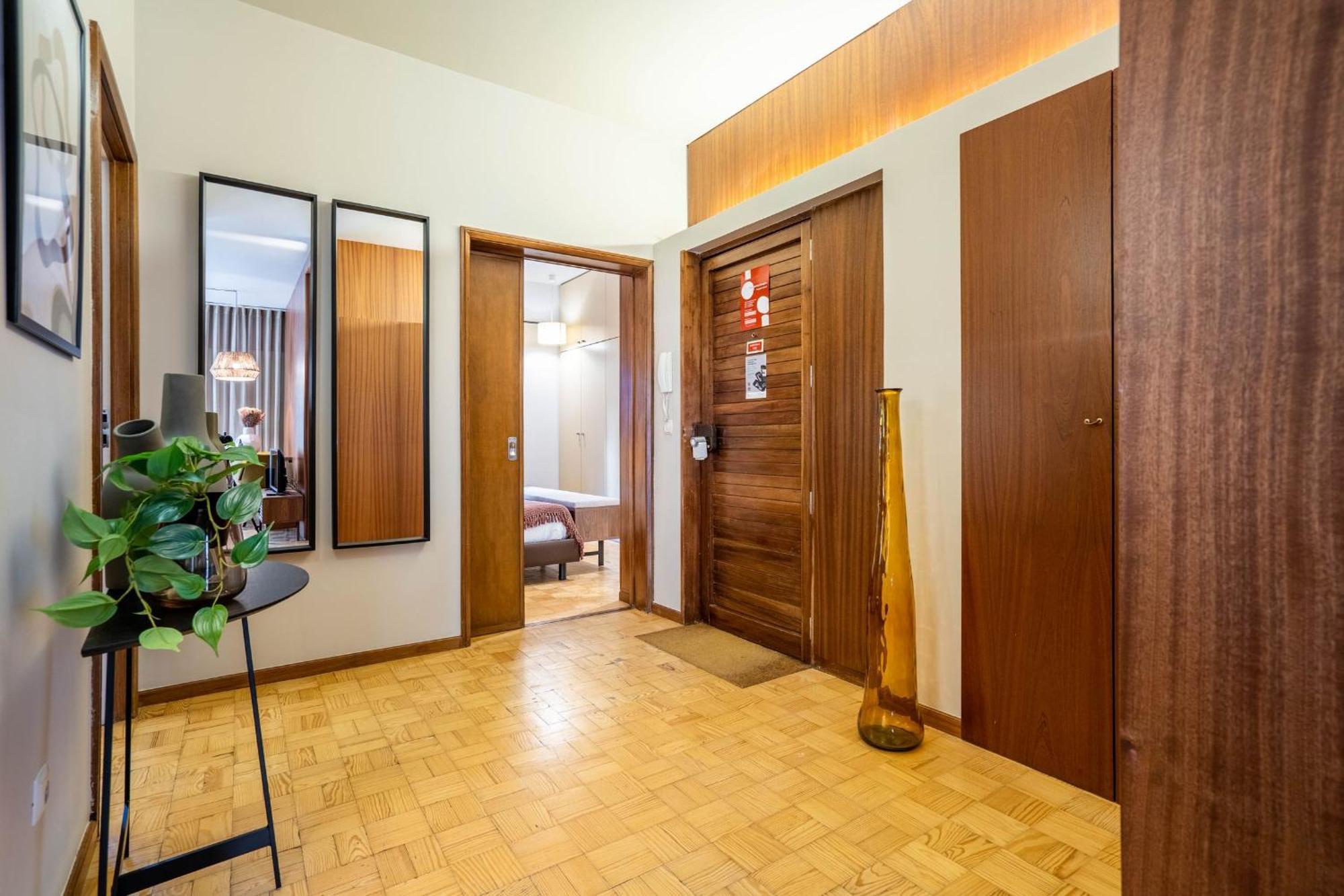 Firmeza388 Charming Flats Lägenhet OOporto Exteriör bild