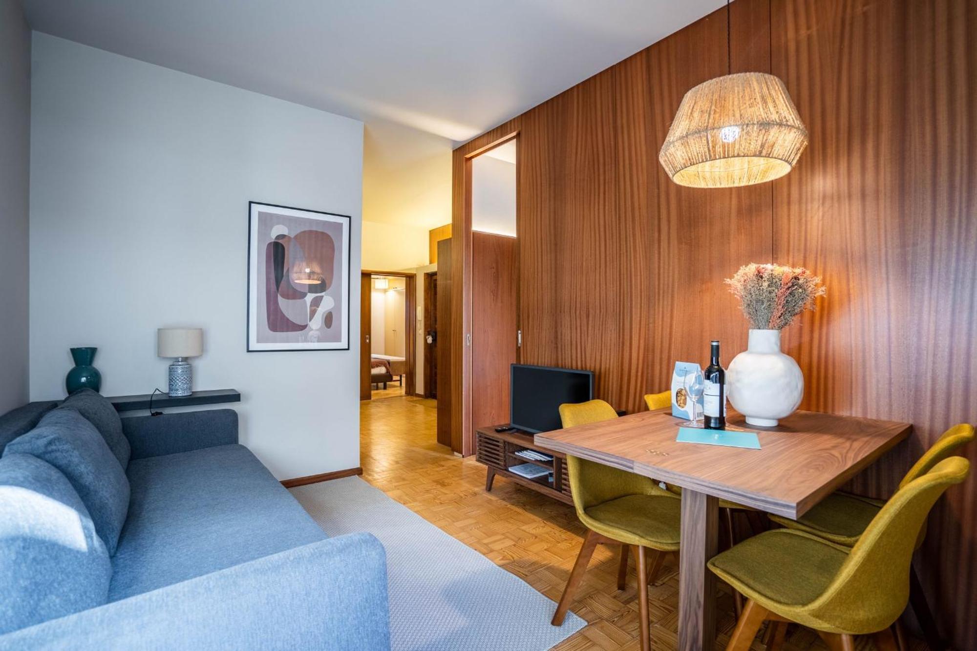 Firmeza388 Charming Flats Lägenhet OOporto Exteriör bild